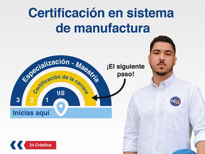 Sistema de manufactura automatizada