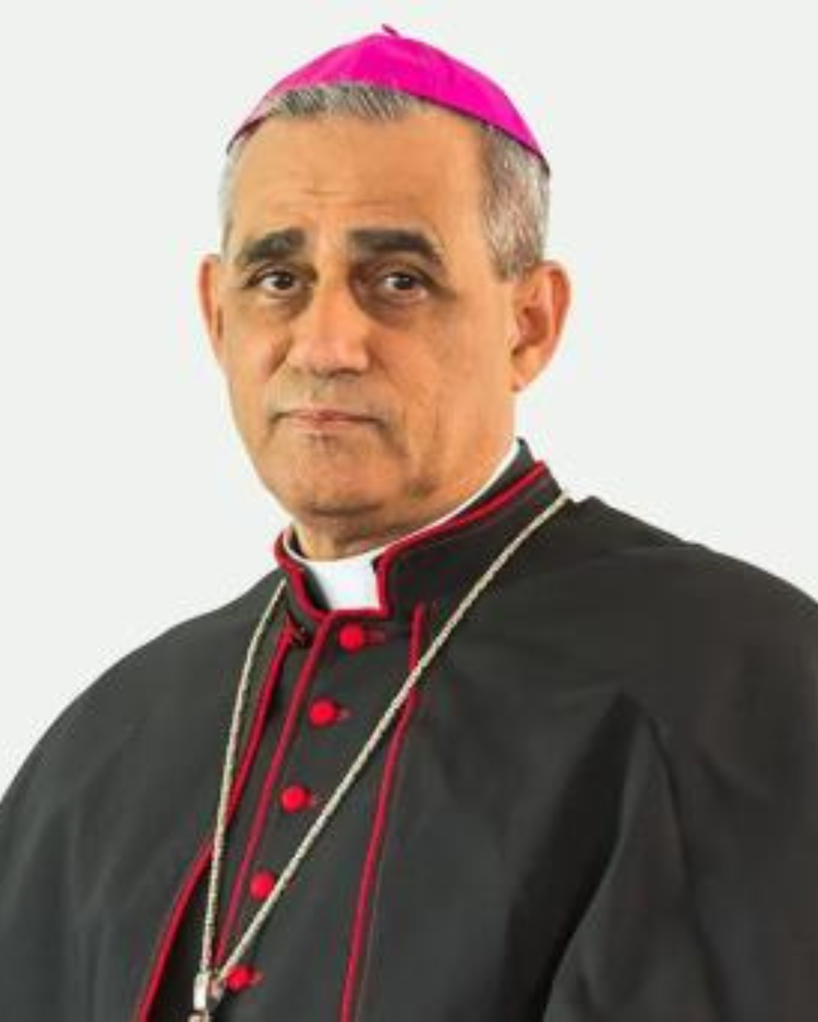 Monseñor Freddy Bretón es el nuevo presidente de la Conferencia del  Episcopado Dominicano - Mi Turno