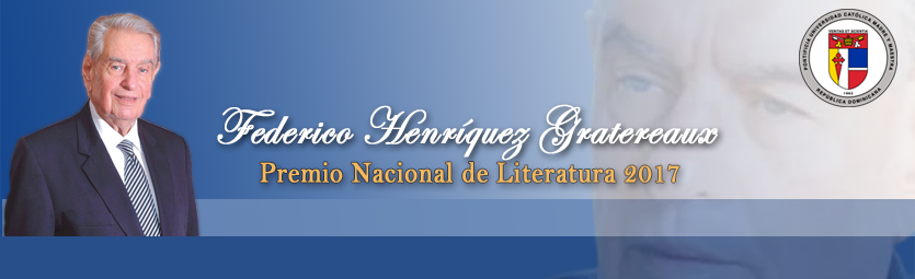 Federico Henríquez Gratereaux