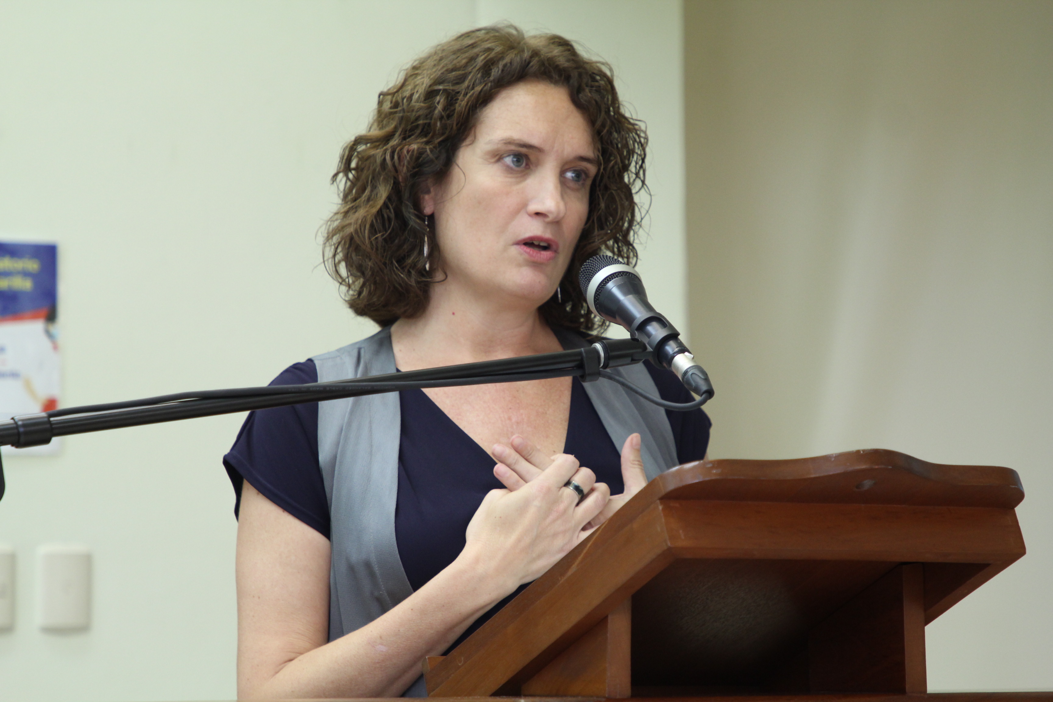 Dra. Miriam Diez Bosch, especialista en periodismo religioso.JPG