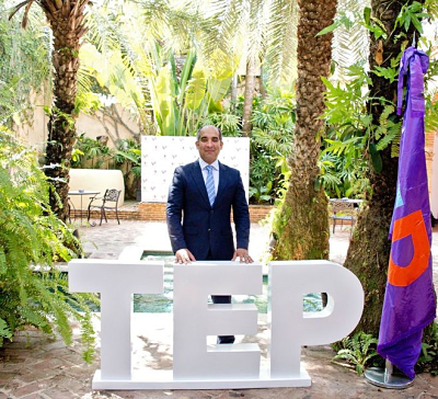 Nombran a José Armando Tavarez como director general TEP.png