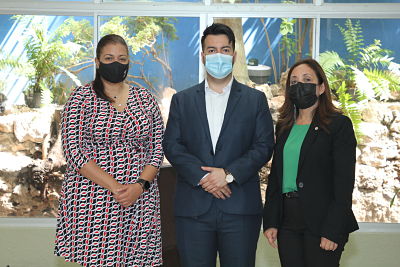 PUCMM primera en Centroamérica y El Caribe  con innovación tecnológica en equipos gastronómicos.jpg