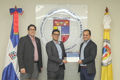 PUCMM se convierte en Centro Académico Certificador de SolidWorks.jpg