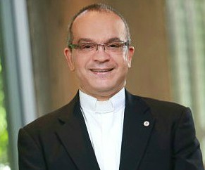 Rector PUCMM elegido vicepresidente OUI región Caribe 4.jpg